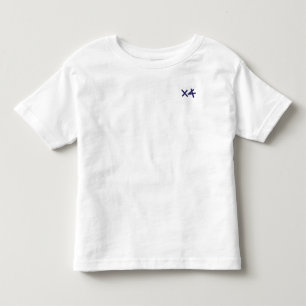 T-shirt Pour Les Tous Petits Alef-Tau