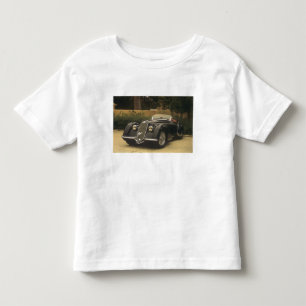 T-shirt Pour Les Tous Petits Alfa Romeo 8C 2900B est très un rare et très