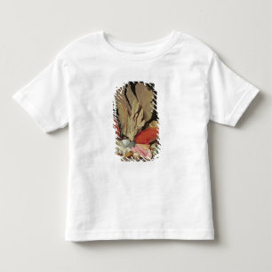 T-shirt Pour Les Tous Petits Algue, Lithophytes et coquillages