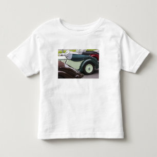 T-shirt Pour Les Tous Petits Allemagne, Bavière-Bavière, Munich. Voiture 4 BMW