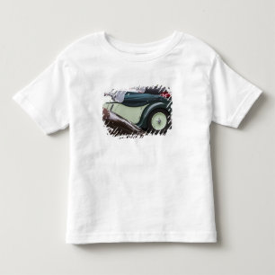 T-shirt Pour Les Tous Petits Allemagne, Bayern-Bavière, Munich. BMW Welt Car 4