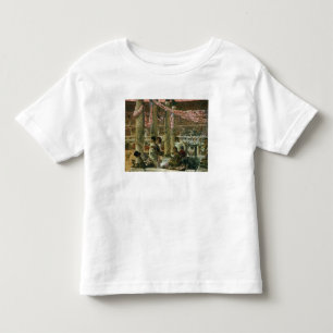 T-shirt Pour Les Tous Petits Alma-Tadema Caracalla et Geta, 1907