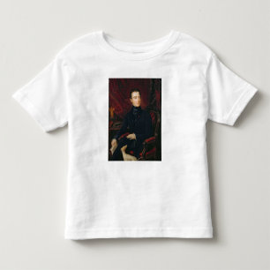 T-shirt Pour Les Tous Petits Alphonse de Lamartine
