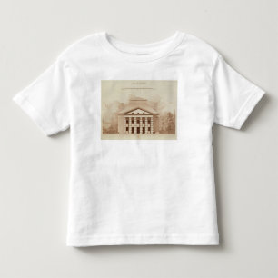 T-shirt Pour Les Tous Petits Altitude de maison du directeur du sel