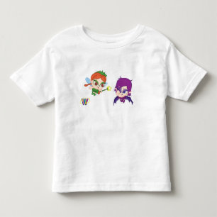 T-shirt Pour Les Tous Petits Alyssa contre Nafaria