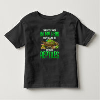 Amateur de reptiles Gifts Snake grenouille et prop