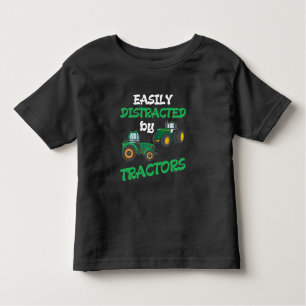 T-shirt Pour Les Tous Petits Amateur de tracteur pour enfants Agriculture de So