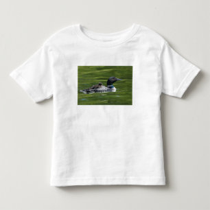 T-shirt Pour Les Tous Petits Amérique du Nord, Canada, Colombie-Britannique, La