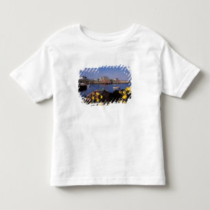 T-shirt Pour Les Tous Petits Amérique du Nord, Canada, Nouvelle-Écosse, Peggy