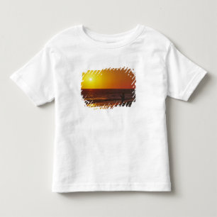 T-shirt Pour Les Tous Petits Amérique du Nord, États-Unis, Floride, Sanibel Isl