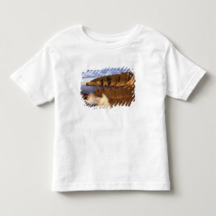 T-shirt Pour Les Tous Petits Amérique du Nord, États-Unis, ME, La côte rocheuse