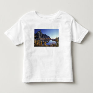 T-shirt Pour Les Tous Petits Amérique du Nord, États-Unis, Washington, Enchante