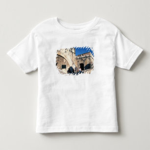 T-shirt Pour Les Tous Petits Amérique du Nord, Mexique, Veracruz. San Juan Ulua