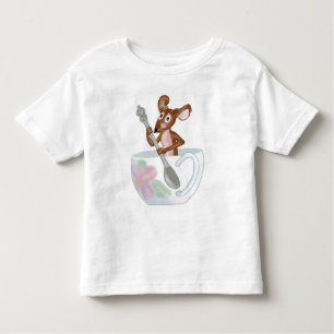 T-shirt Pour Les Tous Petits Amiral Shirt de tasse de thé
