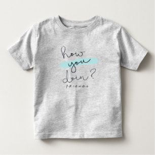 T-shirt Pour Les Tous Petits AMIS™   Comment Faites-Vous ?