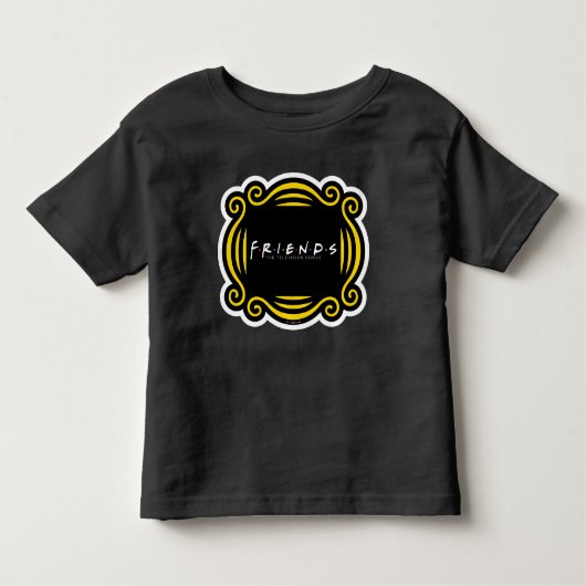 T-shirt Pour Les Tous Petits AMIS™ La série télévisée (Devant)