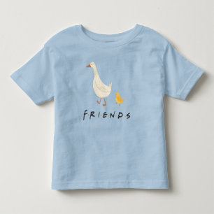 T-shirt Pour Les Tous Petits AMIS™ Le poussin et le canard
