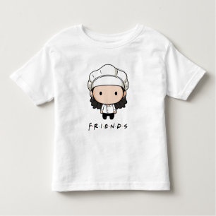 T-shirt Pour Les Tous Petits AMIS™ Monica Chibi