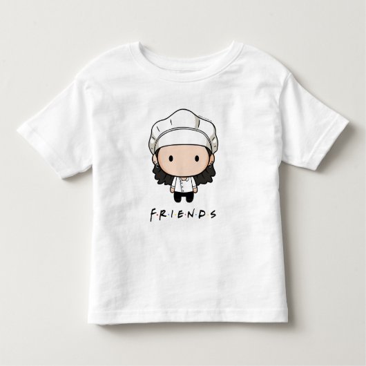 T-shirt Pour Les Tous Petits AMIS™ | Monica Chibi (Devant)