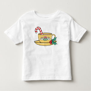 T-shirt Pour Les Tous Petits AMIS™ Musique de vacances Perk Central