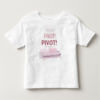 T-shirt Pour Les Tous Petits AMIS™ | Pivot