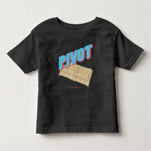 T-shirt Pour Les Tous Petits AMIS™   Pivot