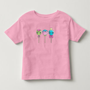 T-shirt Pour Les Tous Petits Amitiés Lollipop