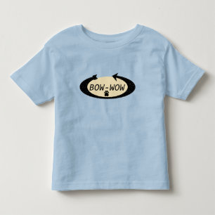 T-shirt Pour Les Tous Petits amoureux des chiens