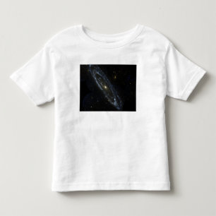 T-shirt Pour Les Tous Petits Andromeda Galaxy