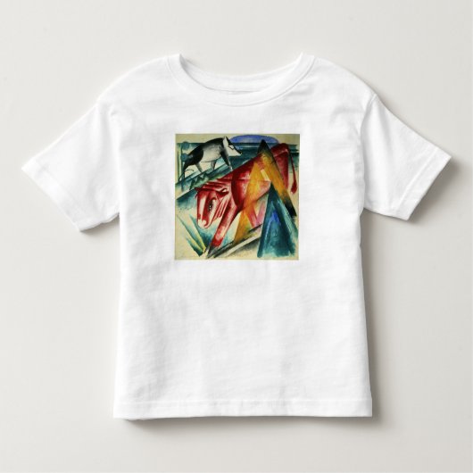T-shirt Pour Les Tous Petits Animals, 1913 (Devant)