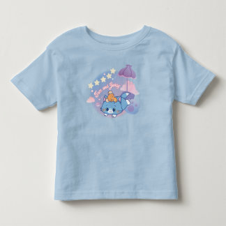T-shirt Pour Les Tous Petits Anime Tom et Jerry Dreamy Nights