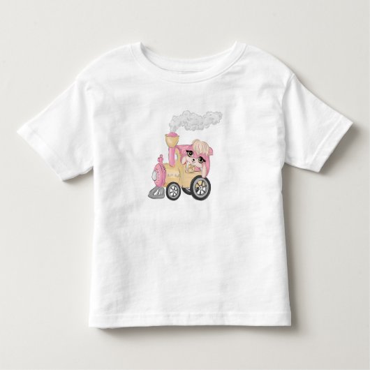 T-shirt Pour Les Tous Petits Anniversaire de la chienne (Devant)