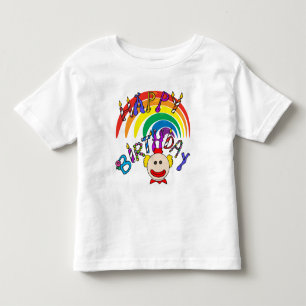 T-shirt Pour Les Tous Petits Anniversaire enfant