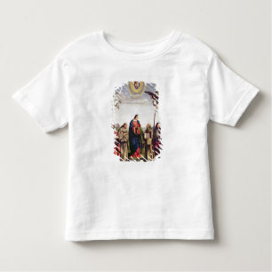T-shirt Pour Les Tous Petits Annonce et saints, 1500