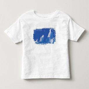 T-shirt Pour Les Tous Petits Antarctique, Territoire antarctique australien.