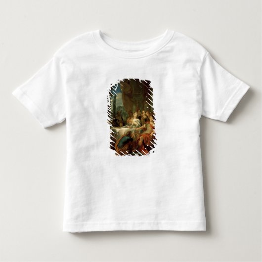 T-shirt Pour Les Tous Petits Anthony et Cléopâtre (Devant)