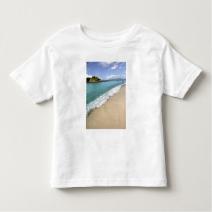 T-shirt Pour Les Tous Petits Antilles, îles Vierges américaines, St. John,