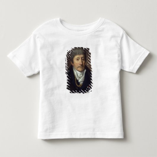 T-shirt Pour Les Tous Petits Antonio Salieri (Devant)