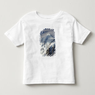 T-shirt Pour Les Tous Petits Aoraki mont Cook, Mackenzie Country, sud