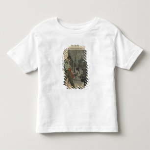 T-shirt Pour Les Tous Petits Apache est une gêne pour Paris