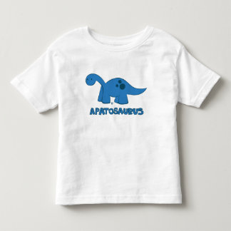 T-shirt Pour Les Tous Petits Apatosaurus