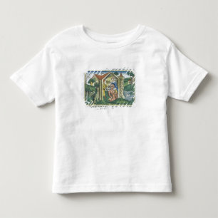 T-shirt Pour Les Tous Petits Apocryphes : Tobit est aveuglé par les crottes du