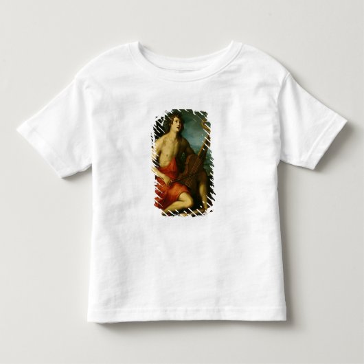 T-shirt Pour Les Tous Petits Apollo (Devant)