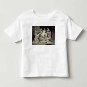 T-shirt Pour Les Tous Petits Apollo a tendu par les nymphes, destinées à la