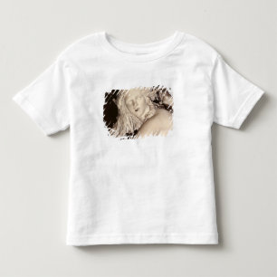 T-shirt Pour Les Tous Petits Apollo et Daphne, petit groupe de la tête de