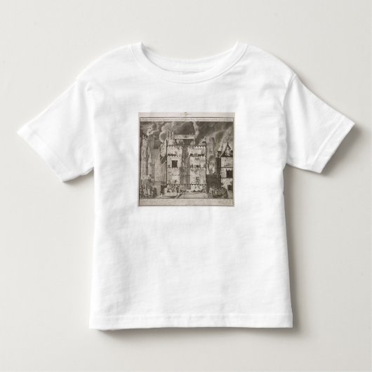T-shirt Pour Les Tous Petits Apparence d'illustration comment les nouveaux (Devant)