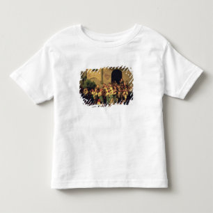 T-shirt Pour Les Tous Petits Après école, 1844