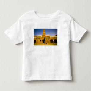 T-shirt Pour Les Tous Petits Arabie saoudite, Riyad, Mosquée d'Al Diriya