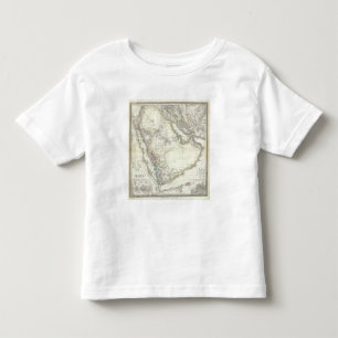 T-shirt Pour Les Tous Petits Arabien - péninsule Arabe