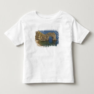T-shirt Pour Les Tous Petits Arc de Durdle Door, patrimoine mondial de la côte